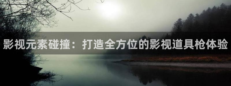 熊猫电影网在线观看完整版：影视元素碰撞：打造全方位的影视道具枪体验